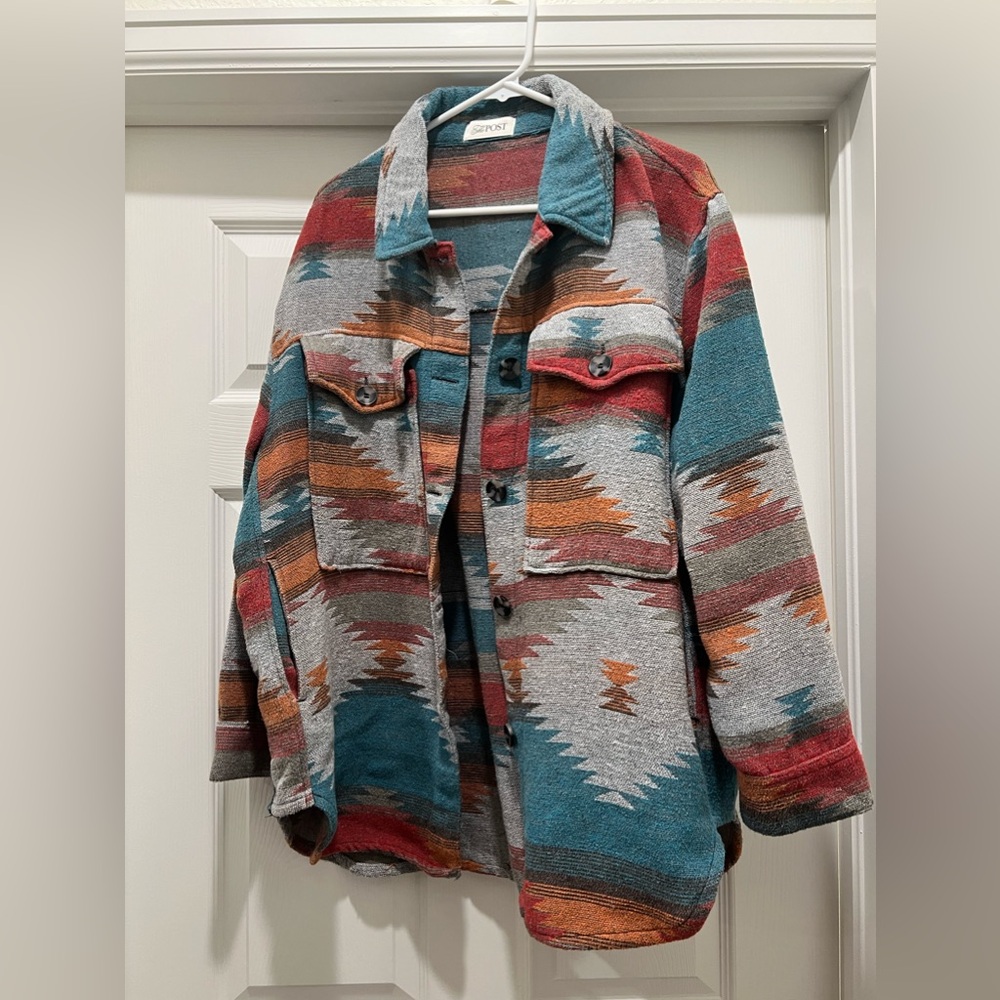 The Post Shacket